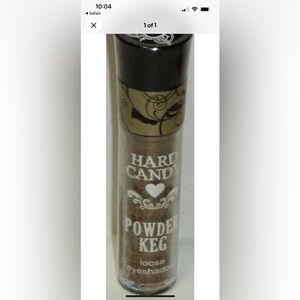 HARD CANDY Powder Keg Loose Shadow - 304 Dagger